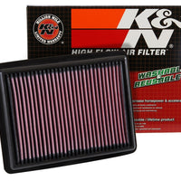 K&N 15-17 Honda Civic IX L4-2.0L Replacement Air Filter