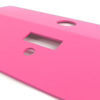 Perrin 02-07 WRX/STi Radiator Shroud - Hyper Pink