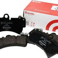 Brembo 20-23 Jeep Gladiator/18-23 Wrangler/09-14 VW Routan Premium NAO Ceramic OE Equiv Pad - Front