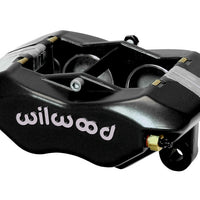 Wilwood Caliper-Forged Narrow Dynalite 3.50in Mount 1.75in Pistons 1.25in Disc