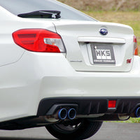 HKS SUPER TURBO MUFFLER Ti Subaru VAB WRX STI/VAG WRX S4