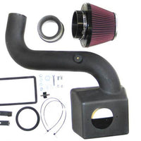 K&N Performance Intake Kit FORD FOCUS II ST 2.5L 20V TURBO