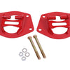 BMR 10-15 5th Gen Camaro Coilover Conversion Kit Rear Upper Mount - Red