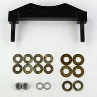 Wilwood Caliper Mounting Kits w/Bracket-2005 GTO-Rear