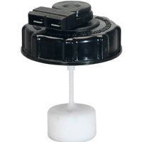 Wilwood Cap - w/ Electronic Float Level Remote Reservoirs 2.34in length