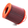 BMC Twin Air Universal Conical Filter w/Polyurethane Top - 70mm ID / 140mm H