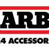 ARB 1/2 Cargo Barrier Jk Wrangler 2 Door