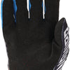 Answer 25 Aerlite Drip Gloves Black/White/Rainbow Youth - Medium