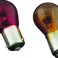 Kuryakyn Incandescent Turn Signal 1156 Bulb Red