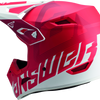 Answer AR1 V2 Bold Helmet Red/White - XS