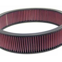 K&N 16-1/4in OD / 14-1/2in ID / 3-1/2in Height Round Air Filter