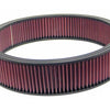 K&N 16-1/4in OD / 14-1/2in ID / 3-1/2in Height Round Air Filter