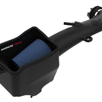 aFe Magnum FORCE Stage-2 Pro 5R Cold Air Intake System Jeep Wrangler (JL) 18-23 V6-3.6L