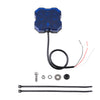 Diode Dynamics Stage Series Single Color LED Rock Light - Blue Hookup (one)