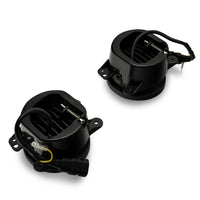 Raxiom 07-22 Jeep Wrangler JK/JL Axial Series LED Fog Lights