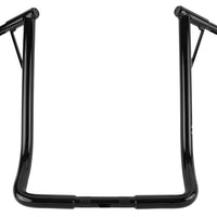 Burly Brand Louie B Bar 19in - Gloss Black