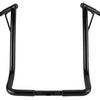 Burly Brand Louie B Bar 19in - Gloss Black