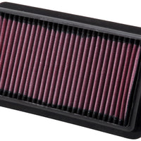 K&N 06-10 Fiat Sedici 1.6L / 06-10 Suzuki SX4 1.5L/1.6L Replacement Air Filter