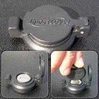 UnderCover Locks - Logo Style Lock (Set)