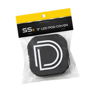 Diode Dynamics SS3 LED Pod Cover Standard Black