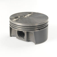 Mahle MS Piston Set Chevy LS Flat Top 327cid 3.79in Bor 3.622in Stk 6.098in Rd .945 Pin -4.2cc 9.7CR