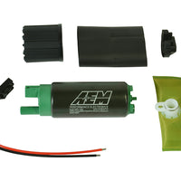 AEM 340LPH In Tank Fuel Pump Kit - Ethanol Compatible