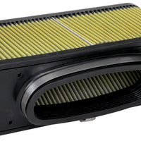 Airaid Universal Air Filter  8-5/8in FLG x 17-9/16x5-9/16in B x 15-1/16x3-1/16in T x 6in H