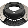 DBA 16-18 Mazda MX-5 Miata Rear Slotted Street Series Rotor