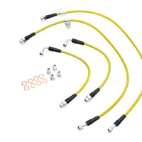 ISR Performance Brake Line Kit - Nissan 350Z (Brembo Brakes)