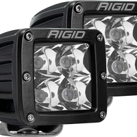 Rigid Industries Dually - Spot - Set of 2