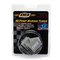 DEI Hi-Temp Shrink Tube 18mm x 1.5in - Gray