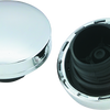 Bikers Choice 82-E96 Vented High Top Gas Cap Replaces H-D 61060-82A Right Side Screw In