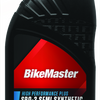 BikeMaster 2 Stroke Premix Oil - Quart