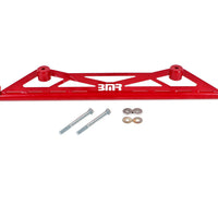 BMR 16-17 6th Gen Camaro Rear Of Rear Cradle Brace - Red