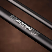 Renthal 5.5 Trials 7/8 in. Handlebar - Silver