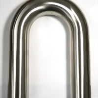 Stainless Bros 1.75in Diameter 1.5D / 2.62.0in CLR 180 Degree Bend 6in Leg / 6in Leg Mandrel Bend