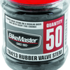 BikeMaster Valve Stem TR413 Rubber Tub/51