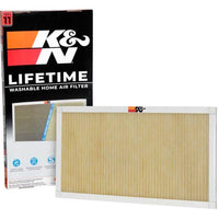 K&N HVAC Filter - 14 x 25 x 1