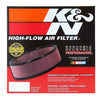 K&N Universal Round Air Filter 9in OD / 7-1/2in ID / 4in Height