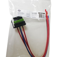 Hella Relay Connector ISO Mini Weatherproof w/ 12in Leads