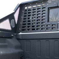 Fishbone Offroad 2020+ Jeep Gladiator Chase Rack W/Molle Panel