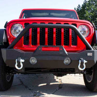 Fishbone Offroad 2018+ Jeep Wrangler JL Mako Front Bumper