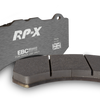 EBC Racing 2023+ Toyota GR Corolla RP-X Front Brake Pads