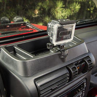 Rugged Ridge Dash Multi-Mount 97-06 Jeep Wrangler TJ