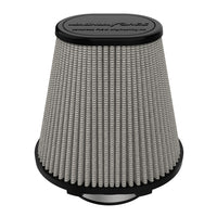 aFe MagnumFORCE Intake Replace Air Filter w/PDS Media 4in F x 7.75x6.5in B x 4.75x3.5in T x 7in H