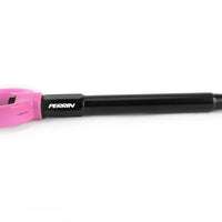 Perrin 08-14 Subaru WRX/STI Tow Hook Kit (Front) - Hyper Pink