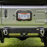 Fishbone Offroad For 2018+ Jeep Wrangler JL Rear Bumper Delete