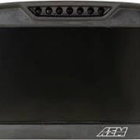 AEM CD-7 Non Logging GPS Enabled Race Dash Carbon Fiber Digital Display w/o VDM (CAN Input Only)