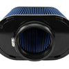 aFe MagnumFLOW Intake Replacement Air Filter w/Pro 5R Media 5in F / 11x6.5in B / 8.5x4in T / 7.5in H