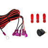 Diode Dynamics Add-on LED Switch Kit - Blue